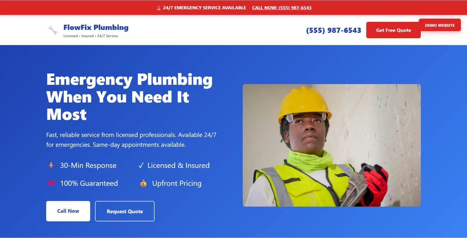 Plumbing